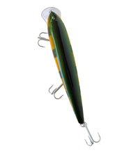 Load image into Gallery viewer, Top View of Nils Master Lures 25 Fishing Lure from Finland 07 Perch
