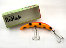 Load image into Gallery viewer, HELIN TACKLE COMPANY FAMOUS FLATFISH Fishing Lure
