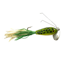 Charger l&#39;image dans la galerie, right facing view Creme&#39;s DU-DAD Fishing Lure from Akron, Ohio • FROG
