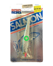 Load image into Gallery viewer, front pckage view of REBEL LURES STEELHEAD SALMON SERIES Fishing Lure

