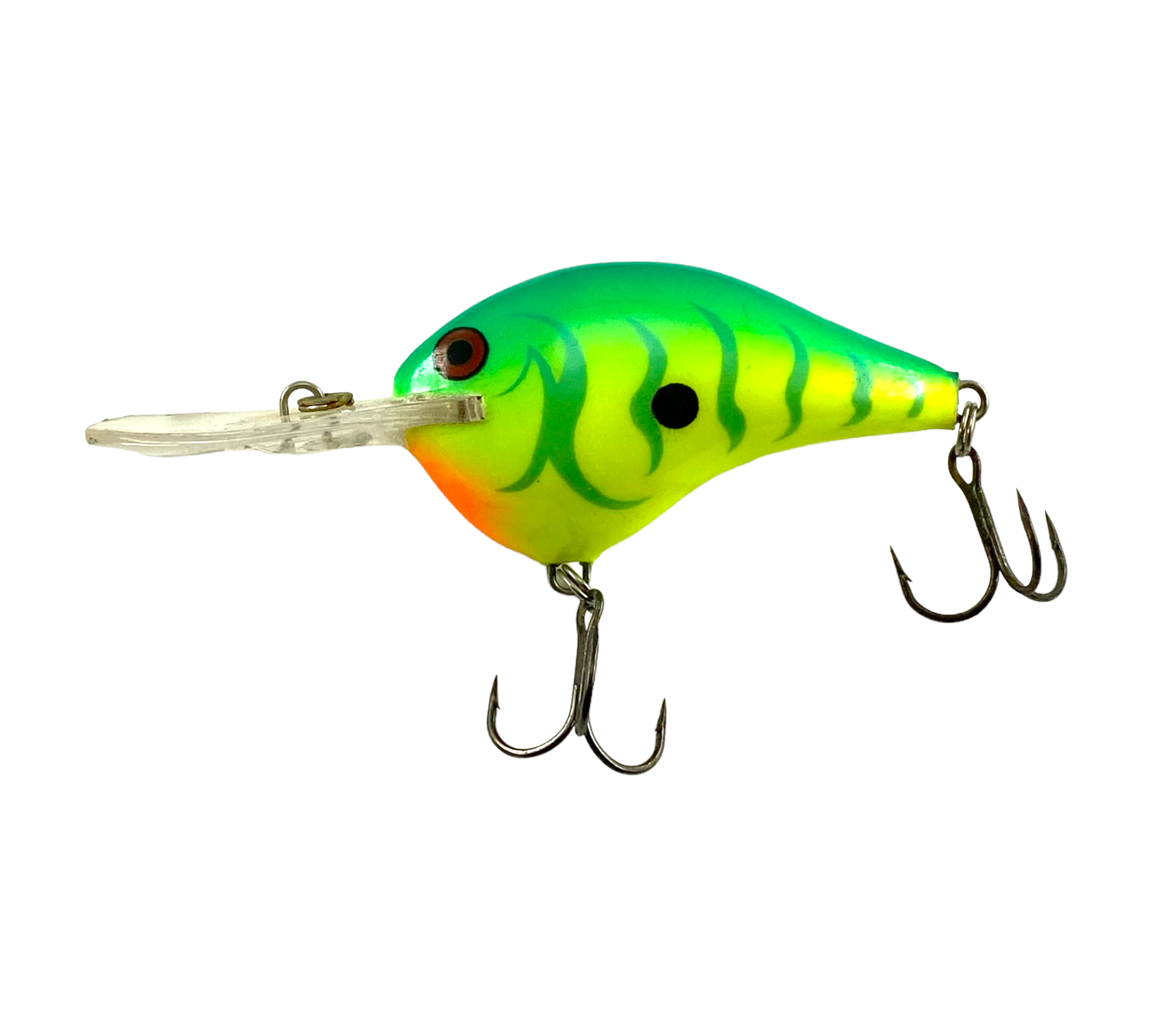 Rapala DIVES-TO 10 Feet Fishing Lure DT10 GTR GREEN TIGER – Toad Tackle