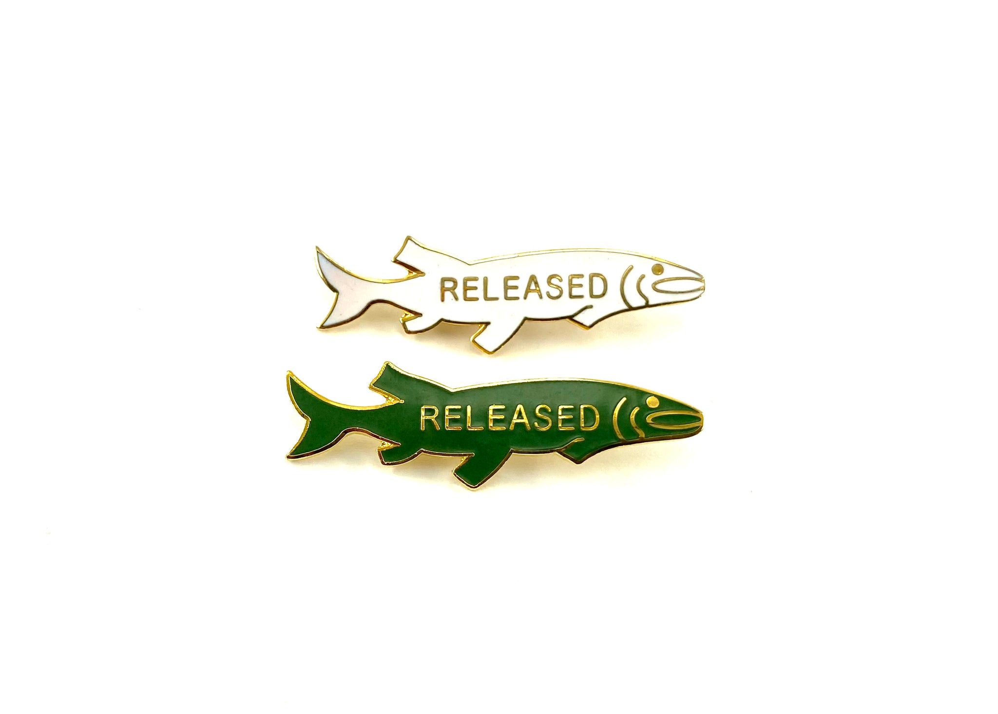 Tackling Pin PAIR Eco-Friendly Catch & Release Musky
