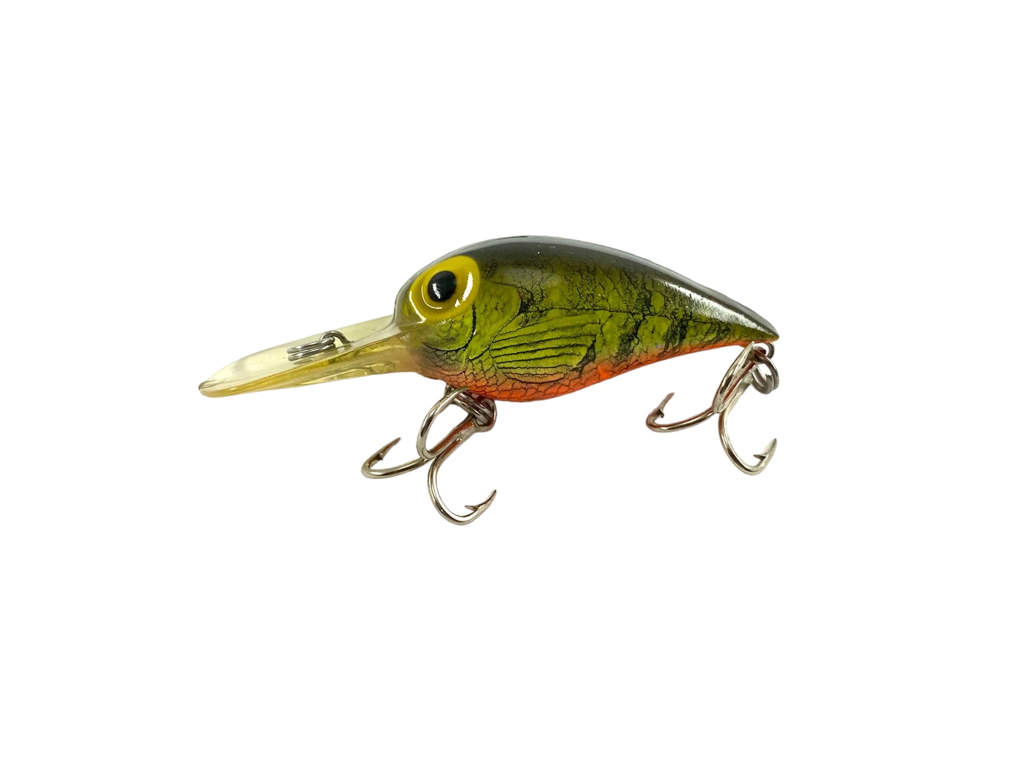 BELLY MARKED • Pre Rapala STORM LURES SUSPENDING WIGGLE WART Fishing L –  Toad Tackle