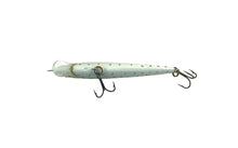 Load image into Gallery viewer, Belly Vew of REBEL PRADCO FAMOUS MINNOW FLOATER Fishing Lure
