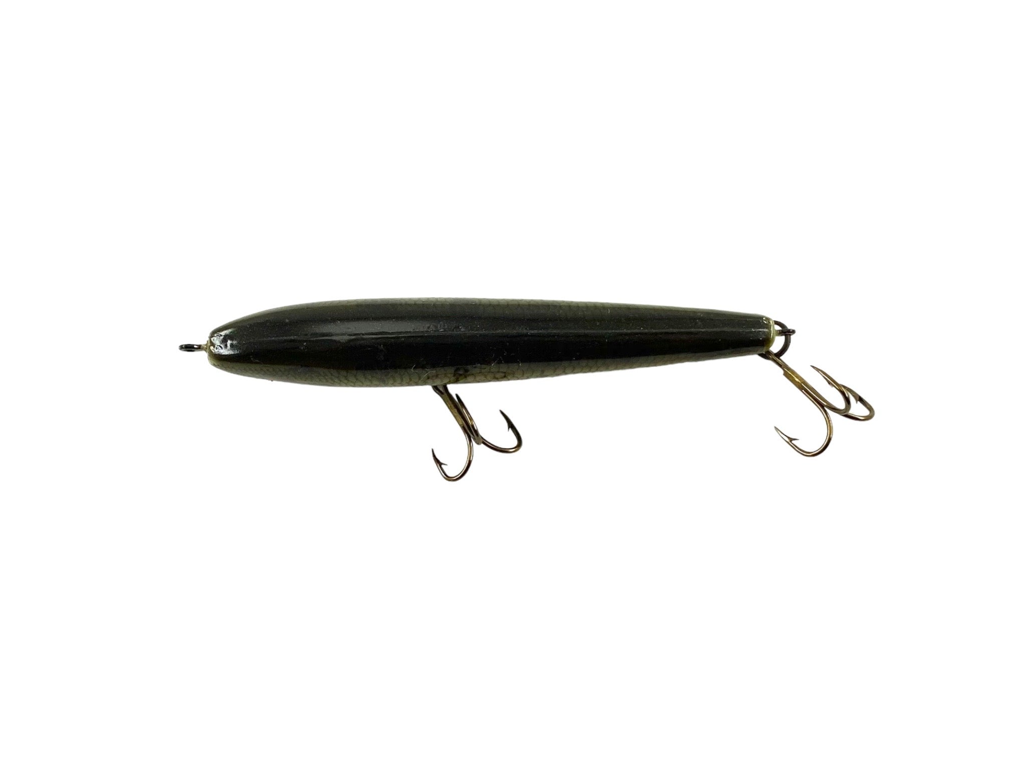 REBEL LURES JUMPIN' MINNOW Fishing Lure • T1076 NATURALIZED BASS