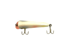 Load image into Gallery viewer, HEDDON 880 SERIES &quot;Tiny&quot; HEDD PLUG FISHING LURE • BLP PEARL HERRING (?)
