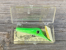 Load image into Gallery viewer, Gerald M. Swarthout PING-A-T Vintage&nbsp;Topwater Fishing Lure
