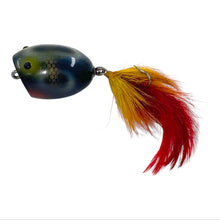 Charger l&#39;image dans la galerie, Left Facing View of Bradley Bait SPIN-O-POP Fishing Lure
