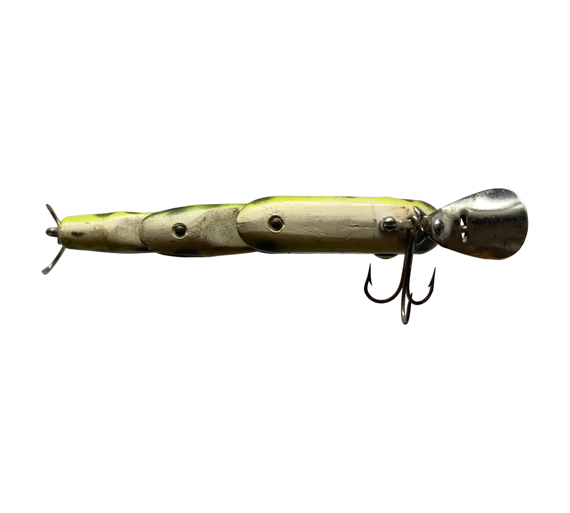 The Gen-Shaw Bait Company GEN-SHAW BAIT Vintage Articulated Fishing Lu –  Toad Tackle