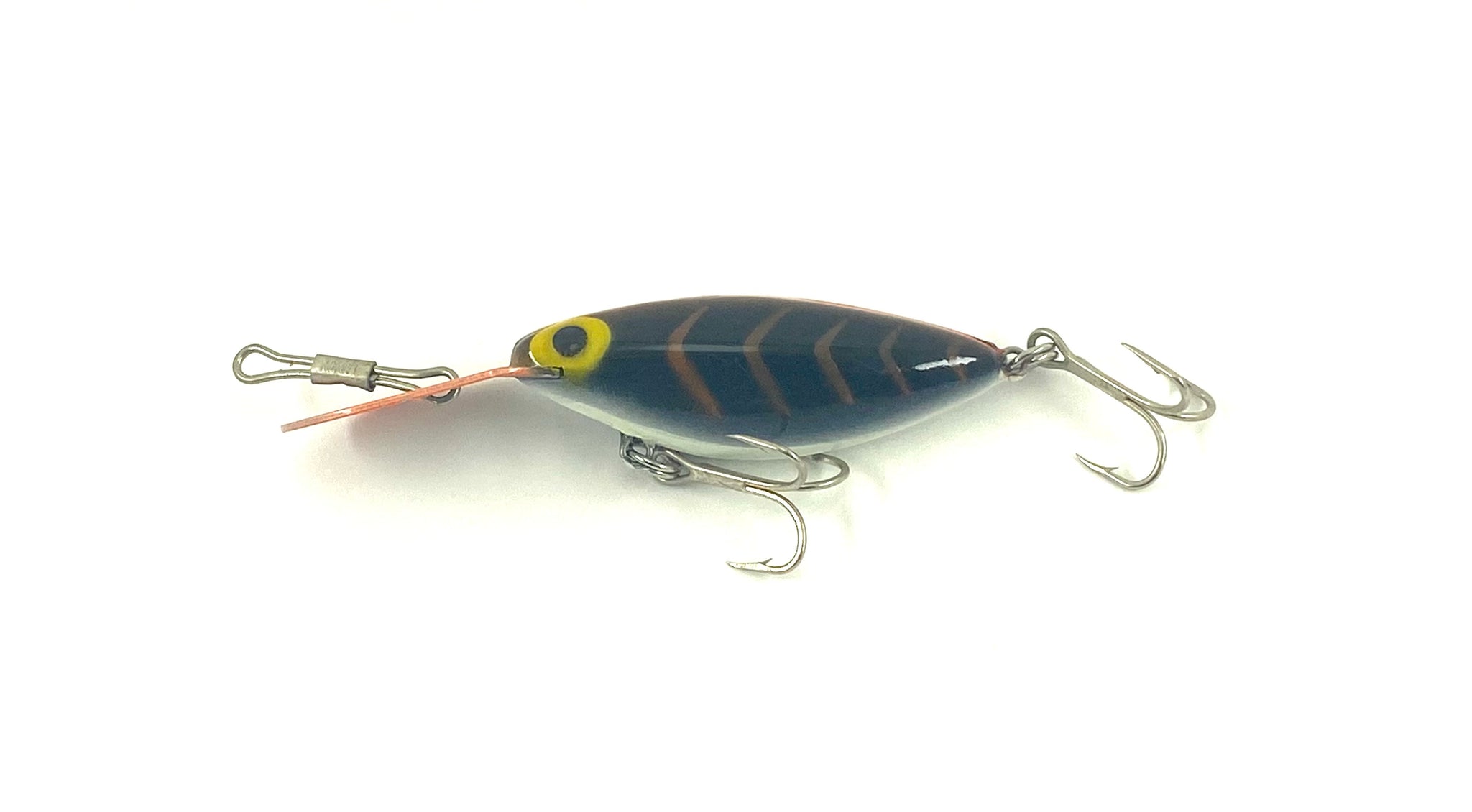 SPECIAL PRODUCTION • Vintage Pre Rapala STORM LURES Hot'N Tot H Series –  Toad Tackle
