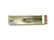 Load image into Gallery viewer, REBEL LURES JUMPIN&#39; MINNOW Fishing Lure • T1076 NATURALIZED BASS
