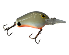 Load image into Gallery viewer, Right Facing View of Old BANDIT LURES 1100 SERIES Fishing Lure in KHAKI 
