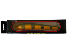 Load image into Gallery viewer, Boxed View of Nils Master Lures 25 Fishing Lure from Finland 07 Perch
