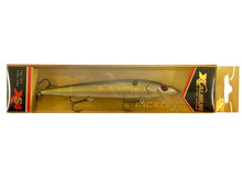 Lade das Bild in den Galerie-Viewer, Front Package View of XCALIBUR Hi-Tek Tackle XS4 Fishing Lure in PEARL SHAD
