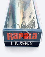 Load image into Gallery viewer, Finland • RAPALA HUSKY 13 H-13 SB Fishing Lure — SILVER BLUE
