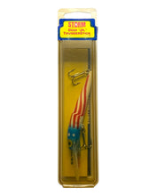Load image into Gallery viewer, Additional Front of Package View for USA • STORM LURES Deep Jr Thunderstick Fishing Lures in PATRIOT
