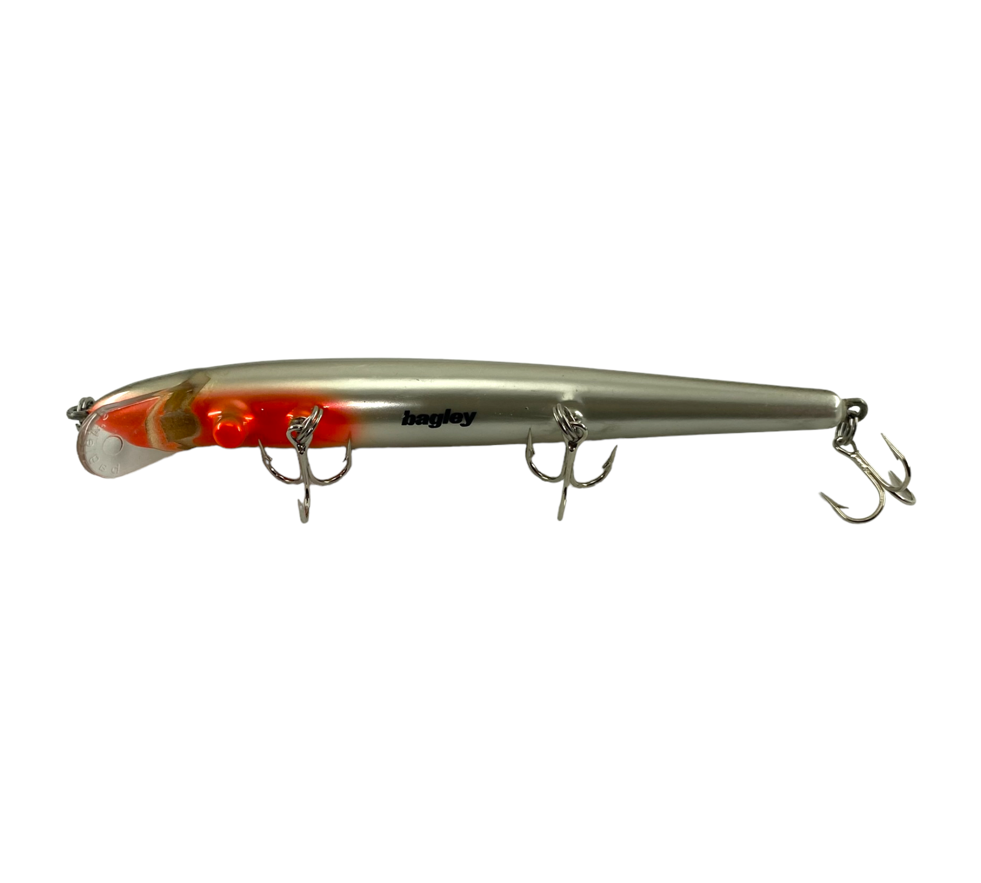 BAGLEY SUSPENDING BANG-O #5 Fishing Lure • D5S TS TENNESSEE SHAD – Toad  Tackle