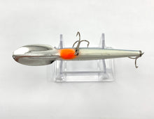 Load image into Gallery viewer, STORM DJ125 Deep Jr. Thunderstick Fishing Lure in METALLIC BLUE with RED SPECKS
