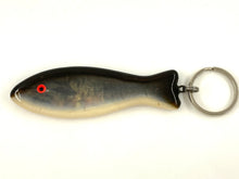 Load image into Gallery viewer, Tom Mann&#39;s 3-D WILDLIFE CREATIONS PHOTO-LURE Souvenirs/Collectibles Keychain • FISH
