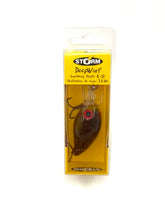 Load image into Gallery viewer, STORM DEEP WART DW05 386 Fishing Lure • PHANTOM GREEN CRAYFISH
