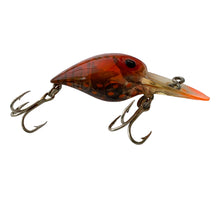Lade das Bild in den Galerie-Viewer, Right Facing View of  STORM LURES WEE WART Fishing Lure in NATURISTIC PHANTOM BROWN CRAW (Crayfish, Crawdad). For Sale at Toad Tackle.
