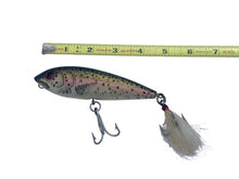 Load image into Gallery viewer, COTTON CORDELL BLUE STRIPER Vintage Fishing Lure • RAINBOW TROUT
