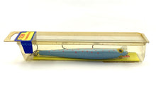 Load image into Gallery viewer, STORM Thunderstick AJ125 Fishing Lure in METALLIC BLUE/FLUORESCENT RED SPECKS
