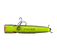 Load image into Gallery viewer, TOUGHER COLOR Pre- Rapala • STORM LURES CHUG BUG Fishing Lure •  AP78 BABY BASS / CHARTREUSE BELLY
