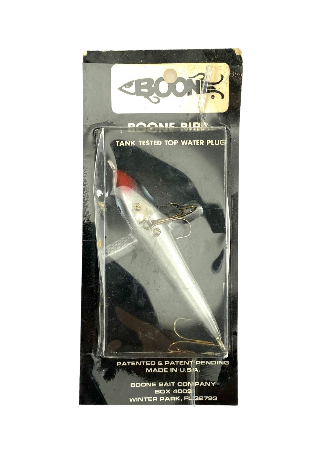 BOONE BAIT COMPANY BOONE BIRD Fishing Lure • 6812