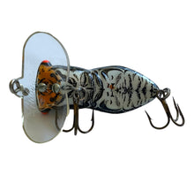 Load image into Gallery viewer, Belly View of FRED ARBOGAST HOCUS LOCUST Fishing Lure • 208 SUMMER LOCUST
