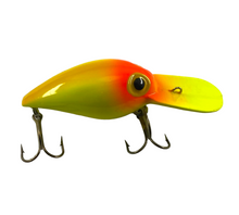 Load image into Gallery viewer,  Toad Tackle • ToadTackle.net • ToadTackle.co • ToadTackle.us • Antique Vintage Discontinued Fishing Lures • Storm Lures Wiggle Wart V-36 Chartreuse • V 36 CHARTREUSE 
