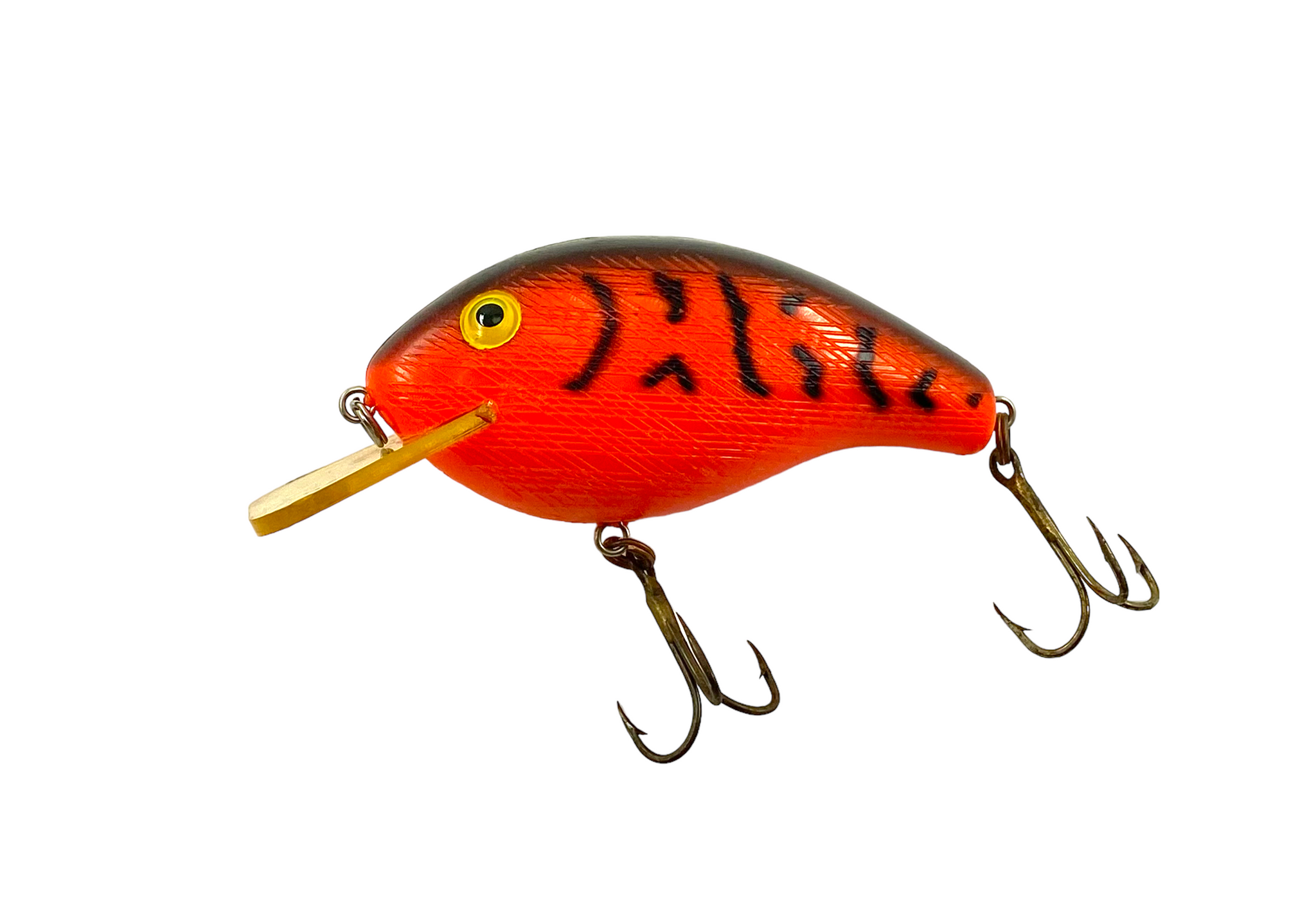 Vintage Rebel Lures Squarebill MAXI R Shallow Fishing Lure – Toad Tackle