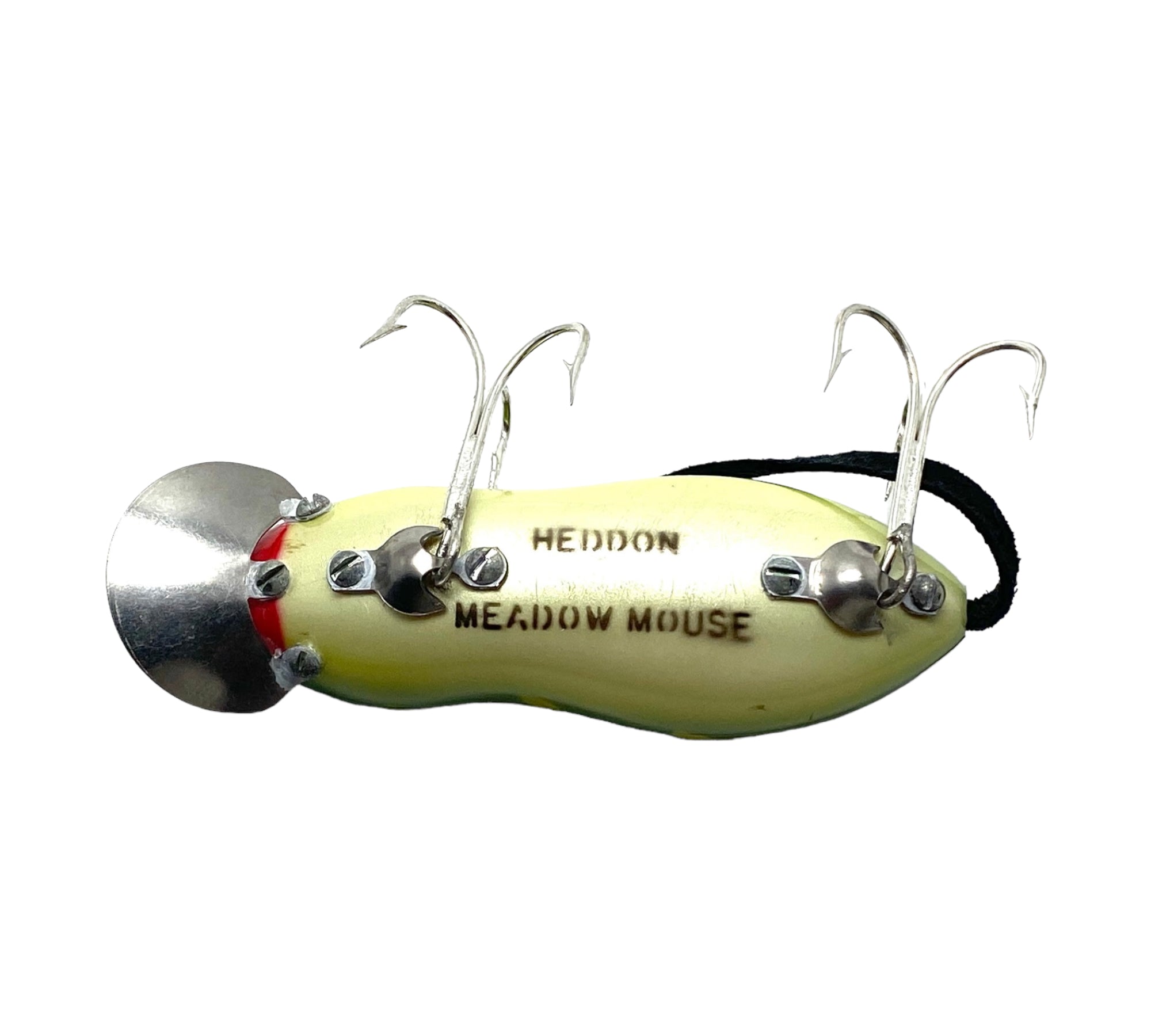 Heddon Meadow Mouse Fishing Lure • Japanese Market Special – Toad