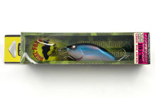 Load image into Gallery viewer, Toad Tackle • ToadTackle.net • ToadTackle.co • ToadTackle.us • DUEL FOAM BASS Long Cast Fishing Lure • Short Tail Series • Long Cast NTDF Version • Mid Depth • F838-SF
