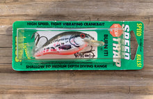 Load image into Gallery viewer, Cover Photo of  Luhr Jensen Bass SPEED TRAP 1/8 oz Fishing Lure in BLEEDING SHINER
