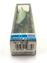 Load image into Gallery viewer, Toad Tackle • ToadTackle.net • ToadTackle.co • ToadTackle.us •  DUEL FOAM BASS Long Cast Fishing Lure • Short Tail Series • Long Cast NTDF Version • Shallow • F837-LASH
