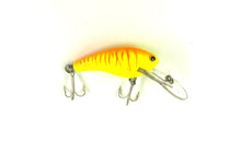 Load image into Gallery viewer, BAGLEY DIVING KILLER B II B2 Fishing Lure • 119 ORANGE STRIPES on YELLOW
