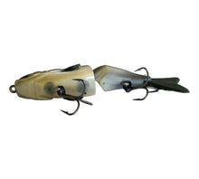 Load image into Gallery viewer, Belly View of SHANK BAIT COMPANY Fishing Lure in GREEN SHAD

