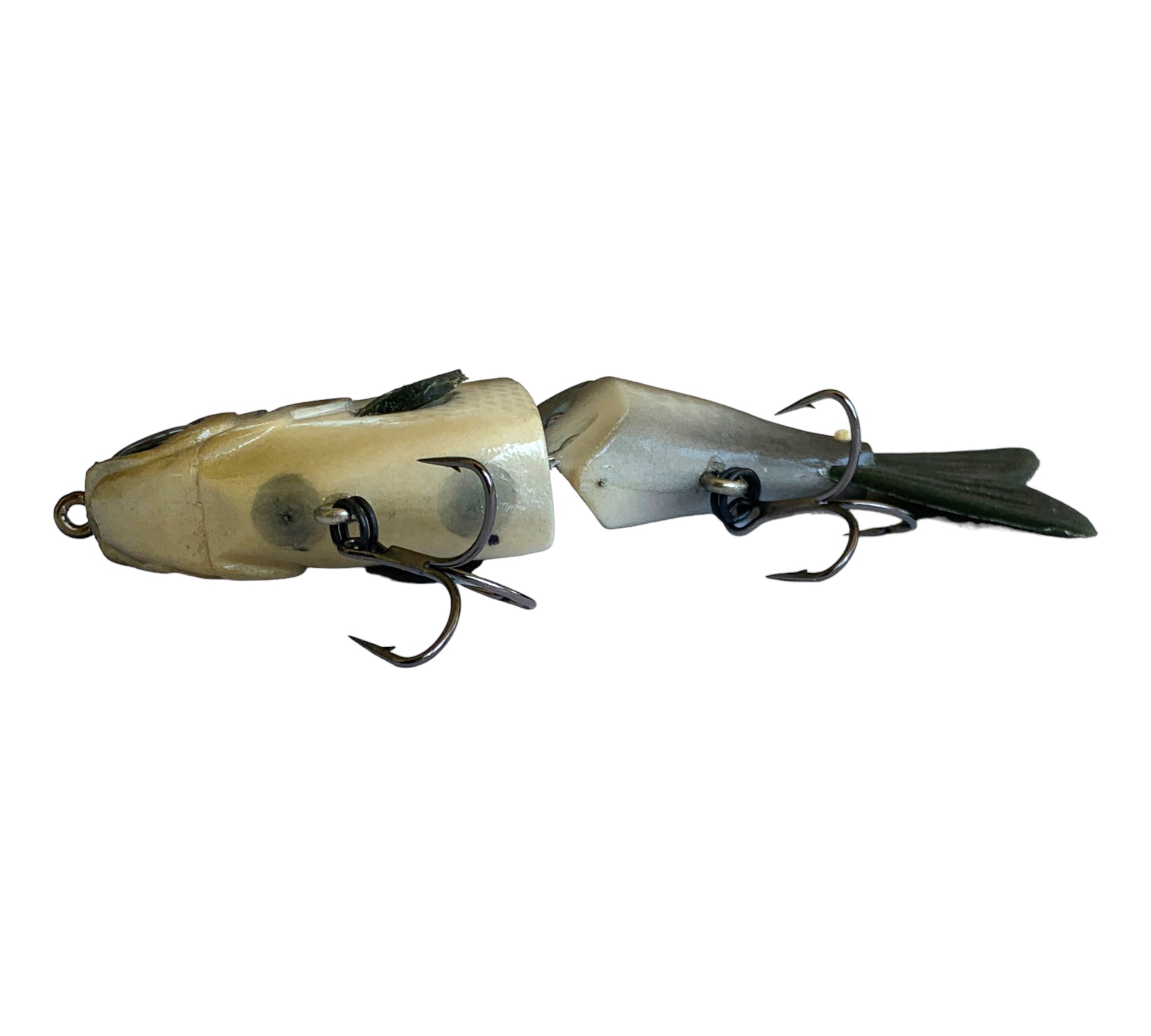 Swimbait • SHANK BAIT COMPANY Fishing Lure • GREEN SHAD