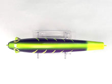 Charger l&#39;image dans la galerie, Top View of STORM LURES SHALLO MAC Fishing Lure with a Custom Repaint
