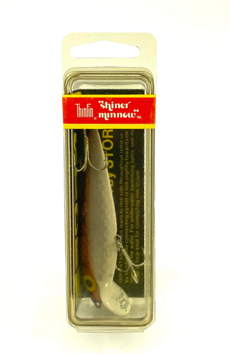 Red Label STORM LURES ThinFin Shiner Minnow Fishing Lure in RED
