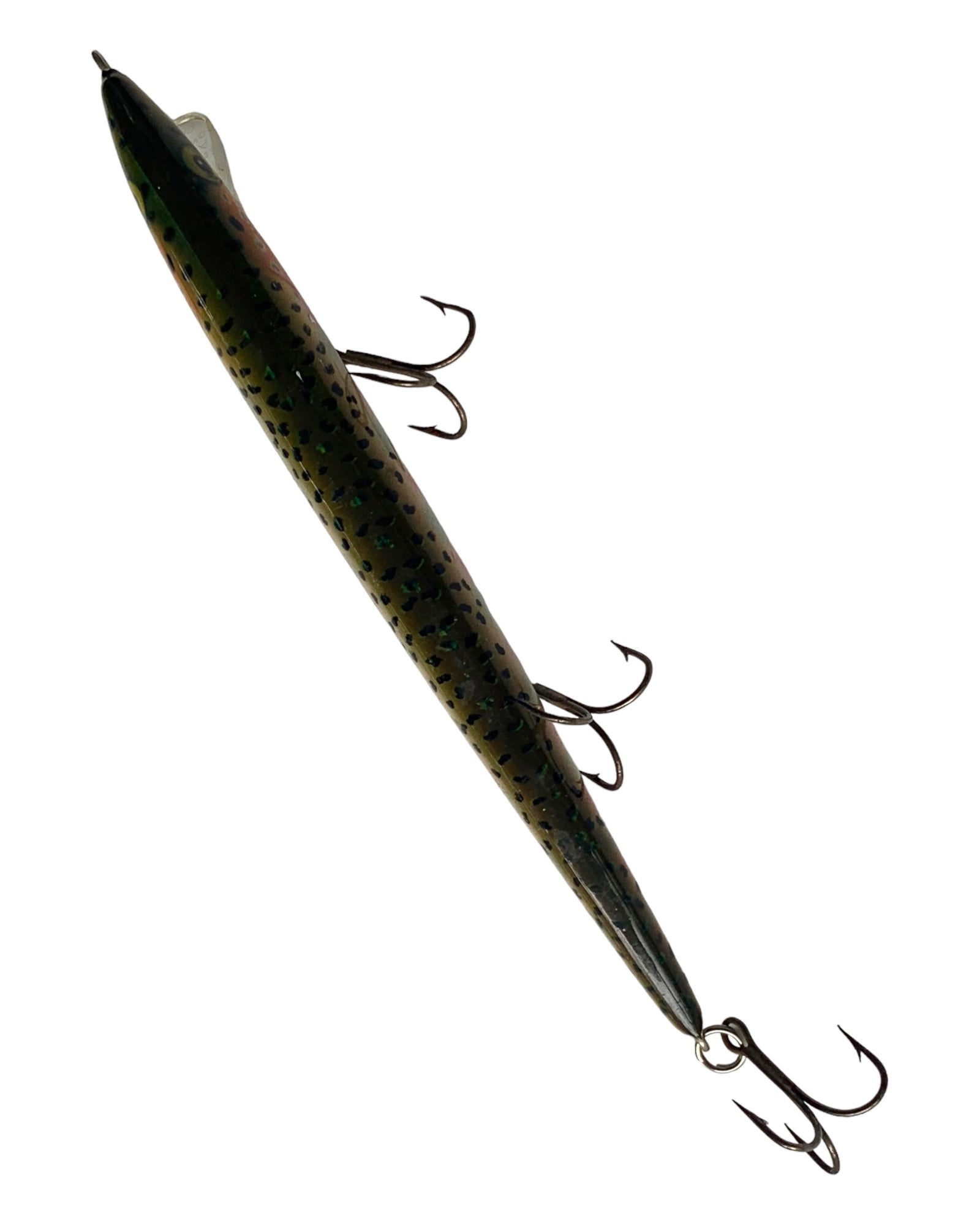 RAPALA ORIGINAL FLOATING 18 Fishing Lure • BROWN TROUT – Toad Tackle