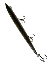 Load image into Gallery viewer, Back View of  RAPALA ORIGINAL FLOATING 18 (F-18) Fishing Lure in BROWN TROUT. Purchase Online at Toad Tackle.
