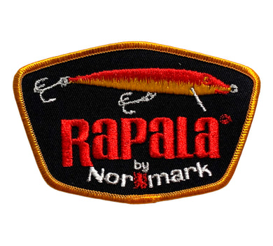 RAPALA by NORMARK Fishing Lure Patch