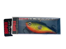 Load image into Gallery viewer, RAPALA CNR-7 CLACKIN&#39; RAP Fishing Lure • HOT STEEL
