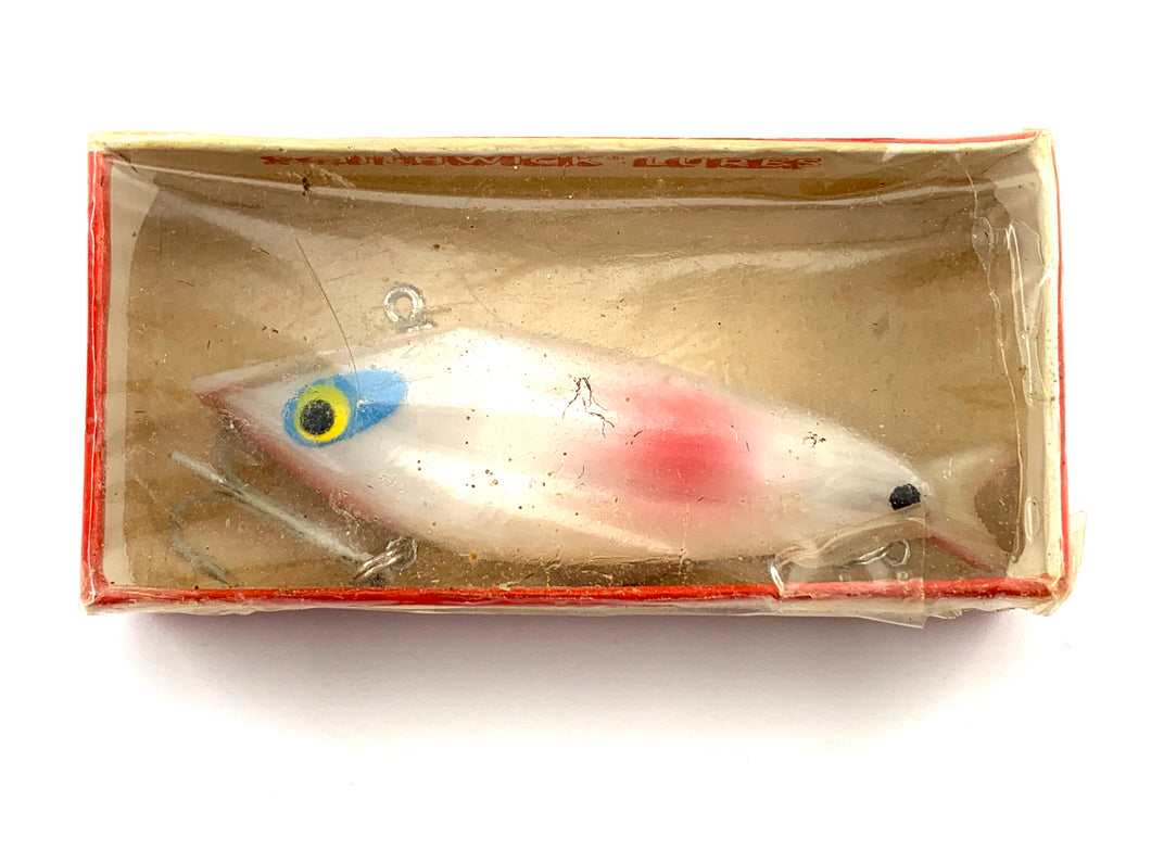Smithwick DEVIL'S HORSE Fishing Lure • Vintage WATER GATER – Toad