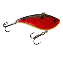 Load image into Gallery viewer, Right Facing View of XCALIBUR Hi-Tek Tackle XRK50 Fishing Lure in ROYAL RED
