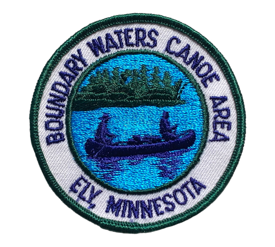BWCA ELY, MINNESOTA Patch