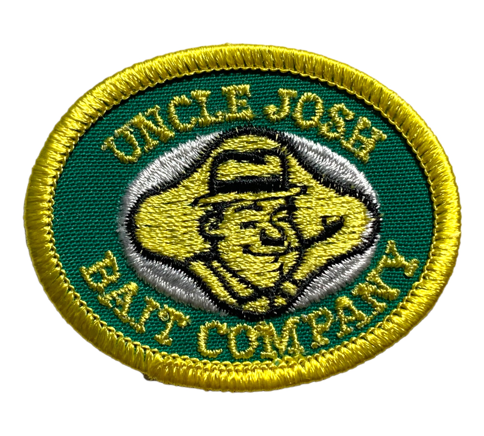 UNCLE JOSH BAIT COMPANY Fishing Logo Patch – Toad Tackle