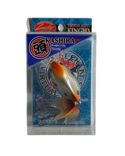 Load image into Gallery viewer, Lucky Craft Virtual Baits KINGYO KASHIRA 80F Fishing Lure in SHUBUNKIN
